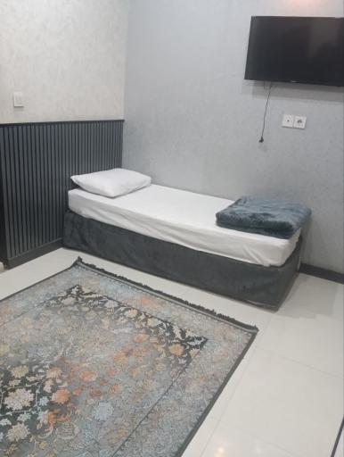 عکس هتل بارانام