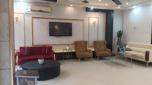 عکس هتل بارانام