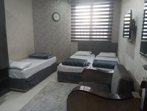 عکس هتل بارانام