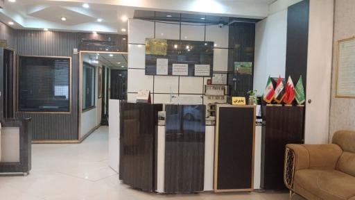 عکس هتل بارانام