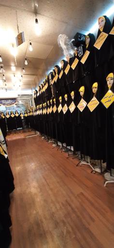 عکس فروشگاه چادر حجاب الزهرا