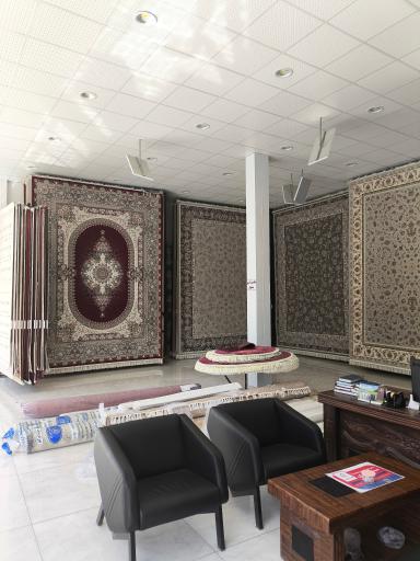 عکس نمایندگی رسمی فرش آرا مشهد