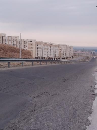 عکس شهرک مسکونی المهدی عج