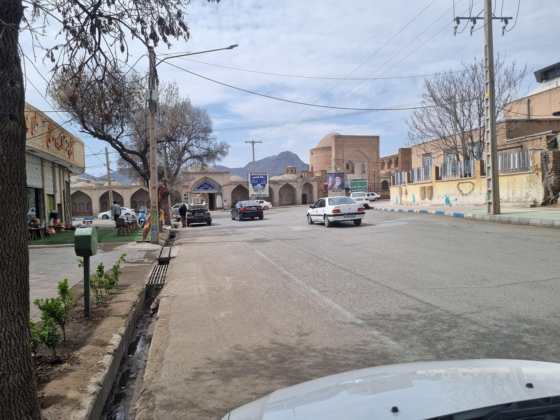 عکس رباط طبسی