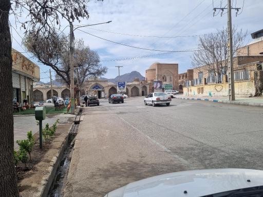 عکس رباط طبسی