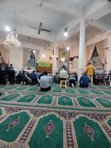 عکس مسجد امام رضا