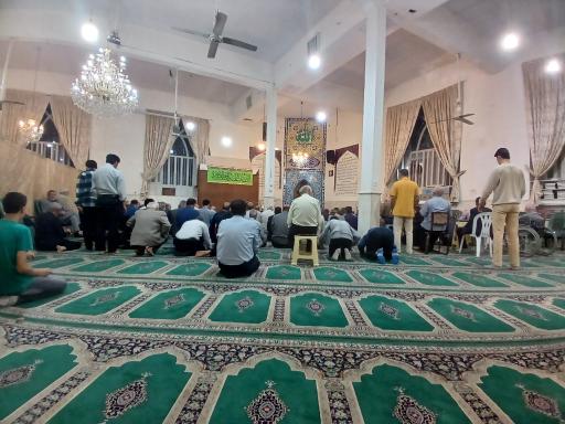 عکس مسجد امام رضا