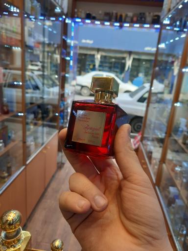عکس عطر و ادکلن رایحه بهشتی