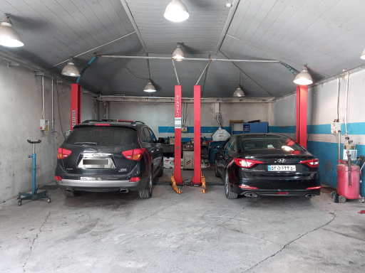 عکس نمایندگی 315 هیوندای - مشایخ خودرو