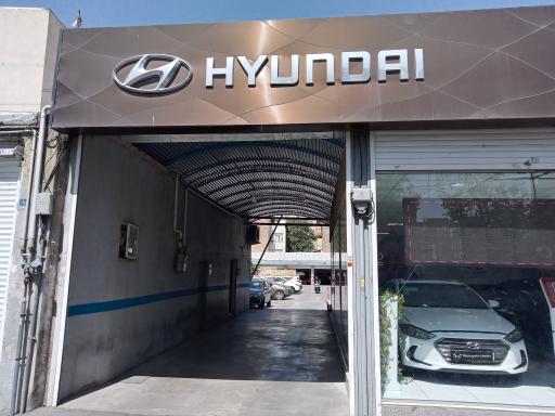 عکس نمایندگی 315 هیوندای - مشایخ خودرو