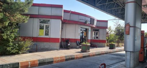 عکس پمپ گازوئیل ترمینال غرب 170