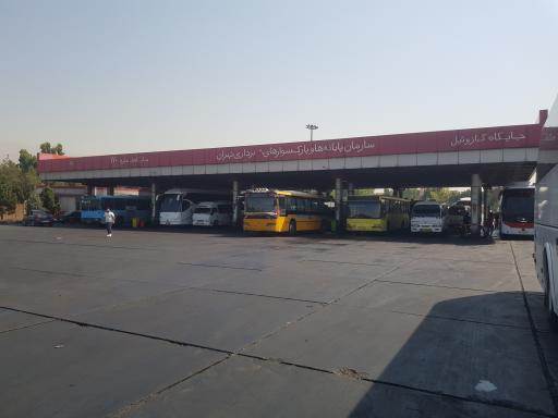 عکس پمپ گازوئیل ترمینال غرب 170