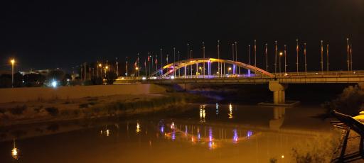 عکس بوستان ساحلی هندیجان