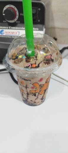 عکس آبمیوه و بستنی ویتامیکس