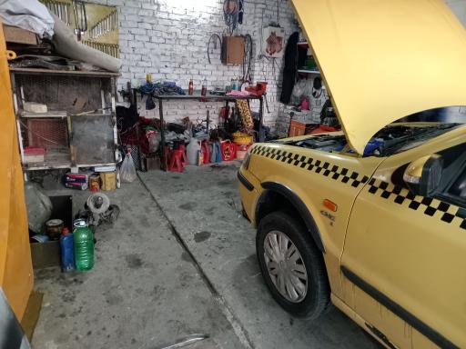 عکس تعمیرگاه  مکانیکی استاد رامین