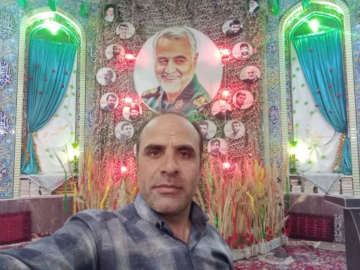 عکس مسجد الزهراء