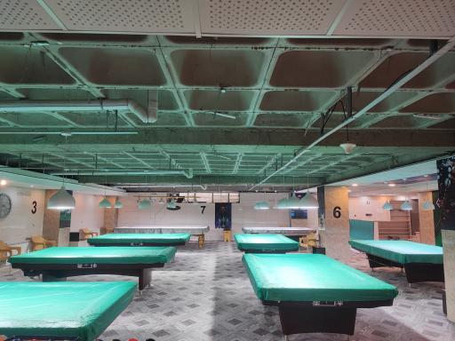 عکس باشگاه بیلیارد و گیمنت هیژا