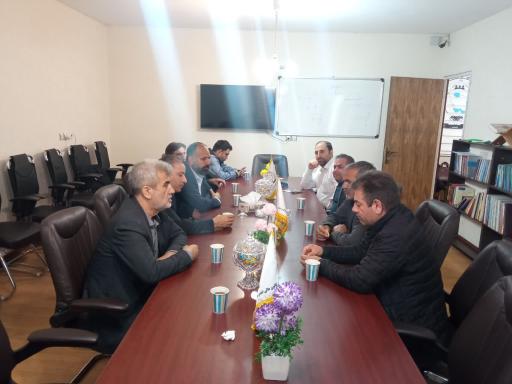 عکس کانون سراسری انجمن صنفی نقاشان کشور