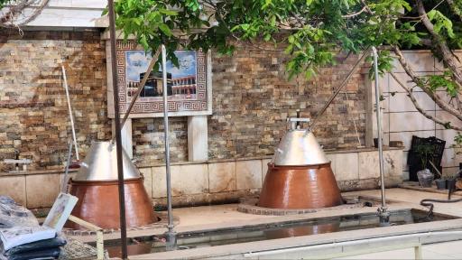 عکس گلاب کعبه