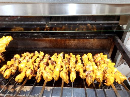 عکس کبابسرای نجاتی