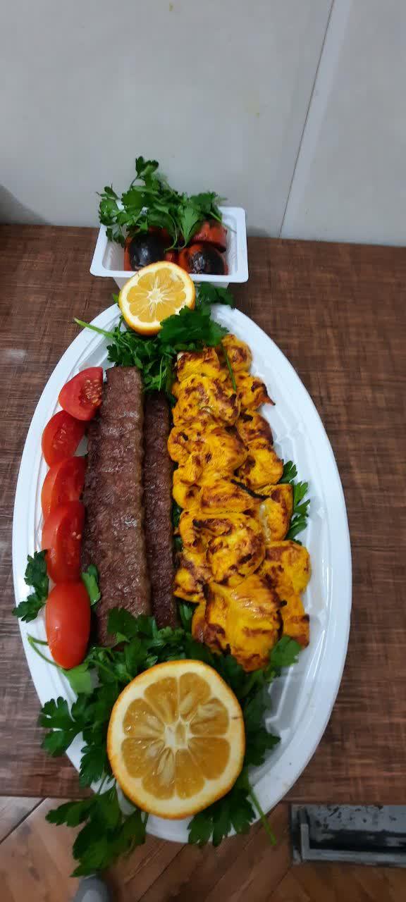 عکس کبابسرای نجاتی