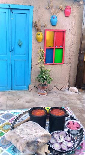 عکس عمارت فیروزه محمودی 