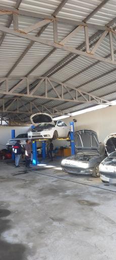 عکس مجتمع تعمیرگاهی راشدی