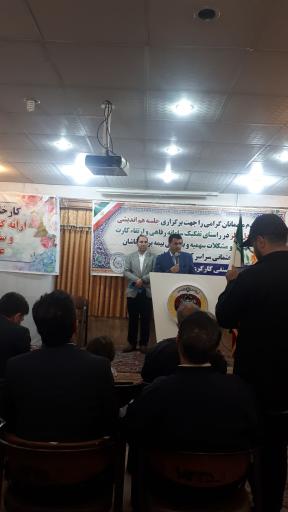 عکس کانون سراسری انجمن صنفی نقاشان کشور