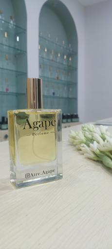 عکس عطر آگاپه