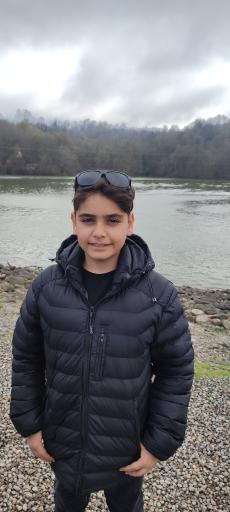 عکس پوشاک بچگانه مسیحا