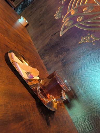 عکس کافه جغد