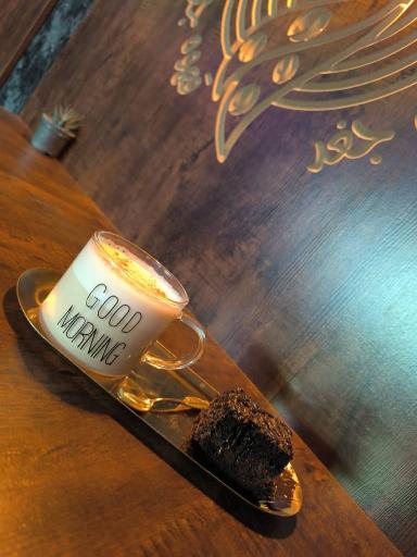 عکس کافه جغد