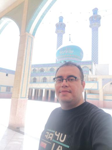 مسجد جامع امام حسین (ع)