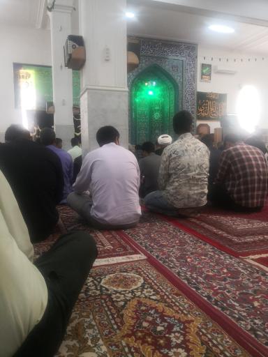 مسجد جامع امام حسین (ع)