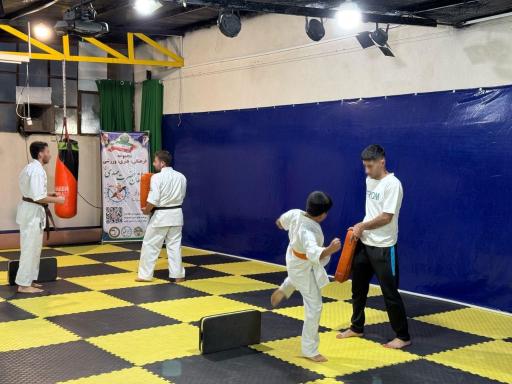 عکس مرکز فرهنگی عاشقان مهدی (عج)