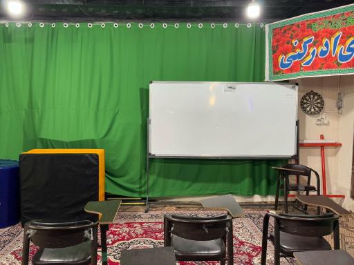 عکس مرکز فرهنگی عاشقان مهدی (عج)