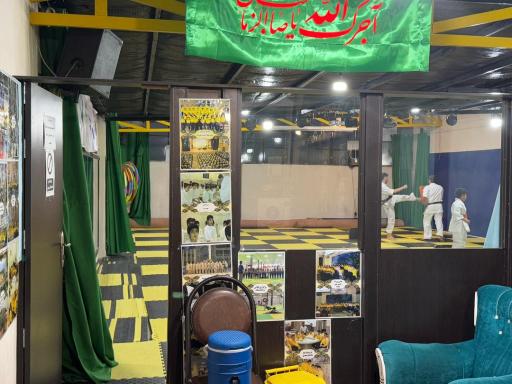 عکس مرکز فرهنگی عاشقان مهدی (عج)