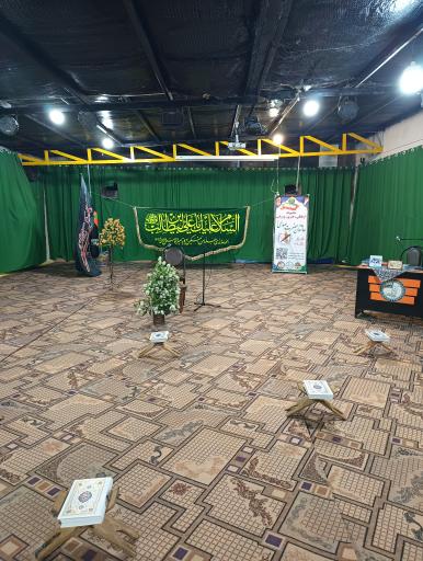 عکس مرکز فرهنگی عاشقان مهدی (عج)