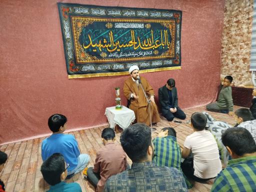 عکس پایگاه مقاومت بسیج شهید منتظری