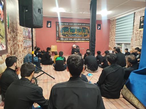 عکس پایگاه مقاومت بسیج شهید منتظری