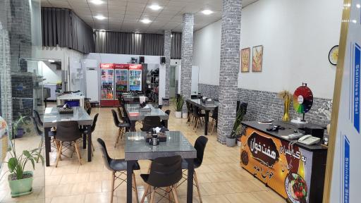 عکس چلوکبابی هفت خوان