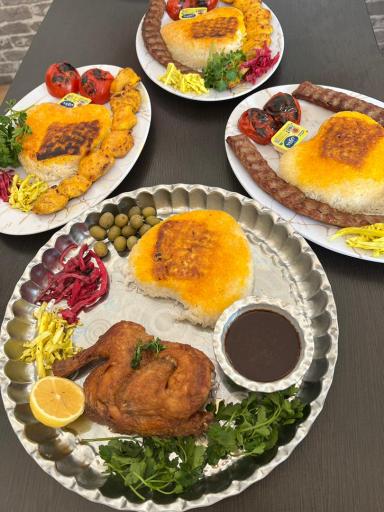 چلوکبابی هفت خوان