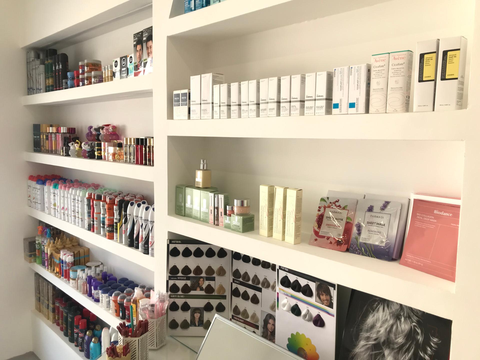 عکس آرایشی بهداشتی الن