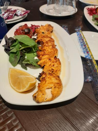 عکس رستوران رستمی