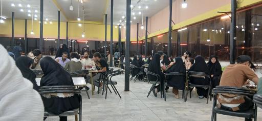 عکس رستوران پردیس