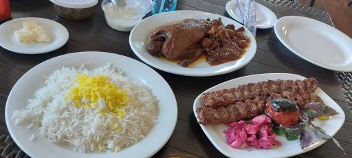 عکس رستوران رستمی