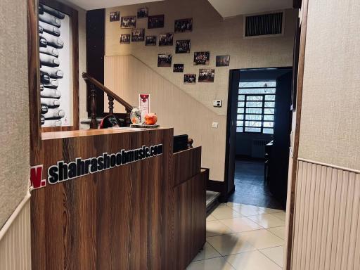 عکس آموزشگاه موسیقی نوای شهر آشوب