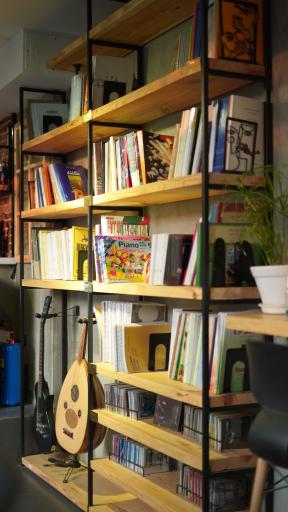 آموزشگاه موسیقی نوای شهر آشوب