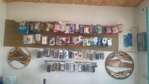 عکس موبایل یاس (شرکت رهنمون داده نگار رخ)