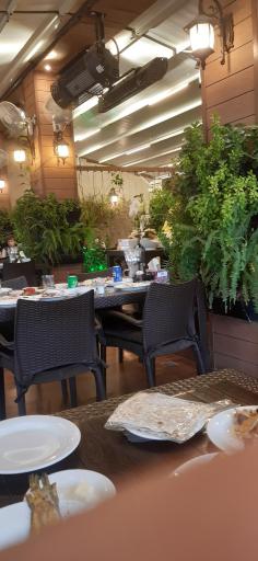 عکس رستوران رستمی